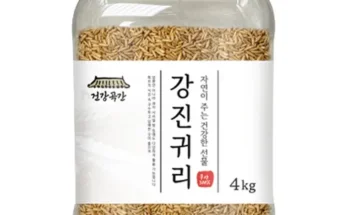 혁신적인 국내산 강진 쌀귀리 5kg  Best8추천